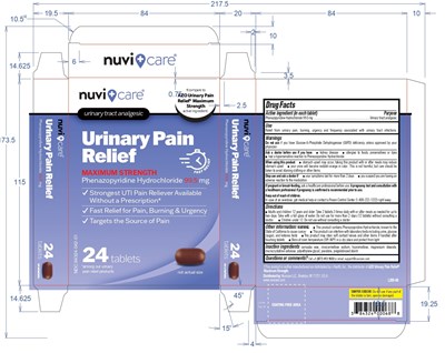 L205-00 Nc Urinary Maximum Pain Relief (L205 00 Nc Urinary Maximum Pain Relief)